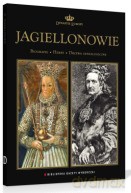 Dynastie Europy 01: Jagiellonowie [książka]