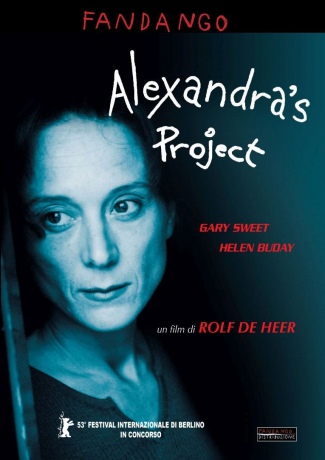 Alexandra's Project (Tajemnica Aleksandry) [DVD]