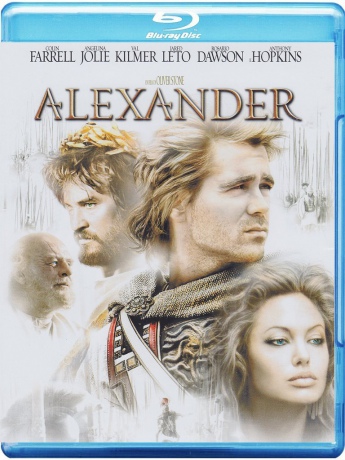 Alexander (Aleksander) [Blu-Ray]