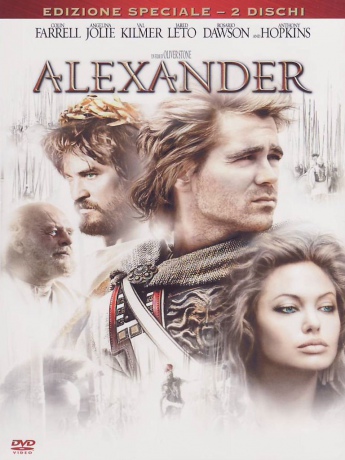 Alexander (Aleksander) [2DVD]
