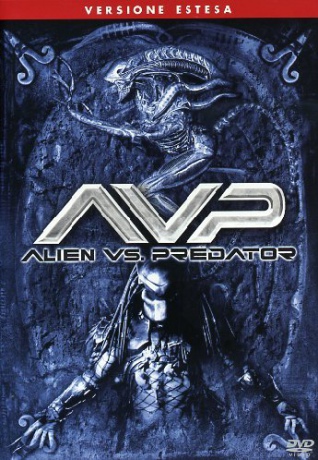 Alien vs. Predator (Obcy kontra Predator 2) [DVD]