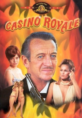 007 James Bond Casino Royale [DVD]
