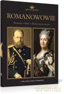 Dynastie Europy 03: Romanowowie [książka]