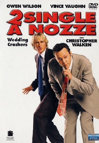 Wedding Crashers (Polowanie na druhny) [DVD]