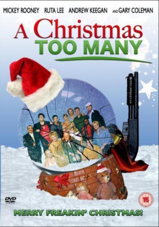 A Christmas Too Many [DVD]