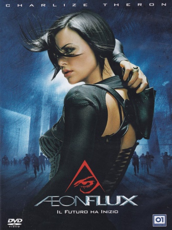 Aeon Flux [DVD]