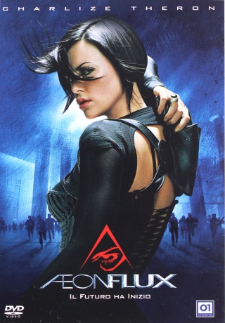 Aeon Flux [DVD]