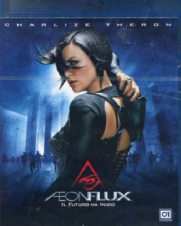 Aeon Flux [Blu-Ray]