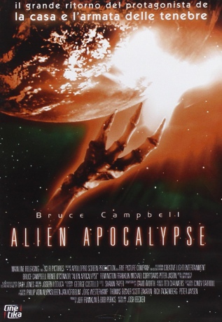 Alien Apocalypse [DVD]