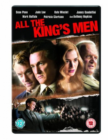 All the King's Men (Wszyscy ludzie króla) [DVD]
