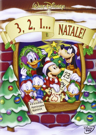 Countdown to Christmas [DVD]