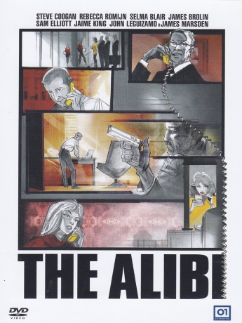The Alibi [DVD]