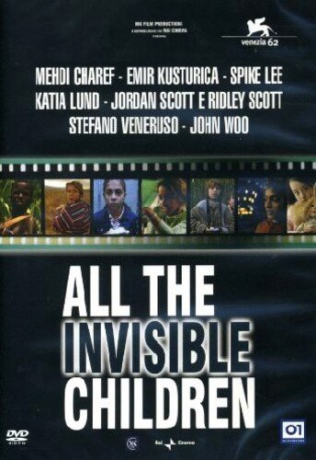 All the Invisible Children (Wszystkie niewidzialne dzieci) [DVD]