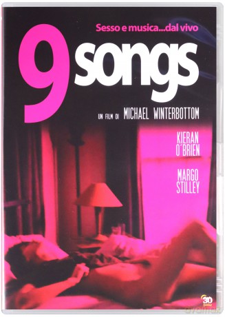 9 Songs [DVD]