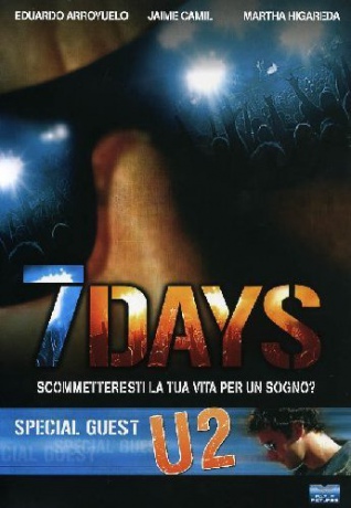 7 Days [DVD]