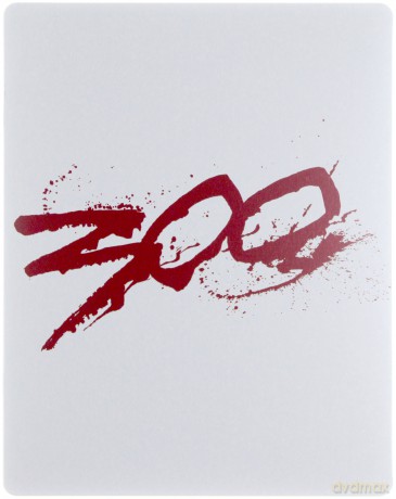 300 (steelbook) [Blu-Ray]