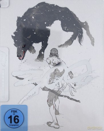 300 (steelbook) [Blu-Ray]