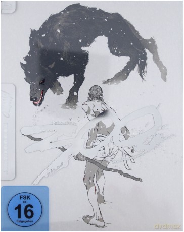 300 (steelbook) [Blu-Ray]
