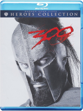 300 [Blu-Ray]