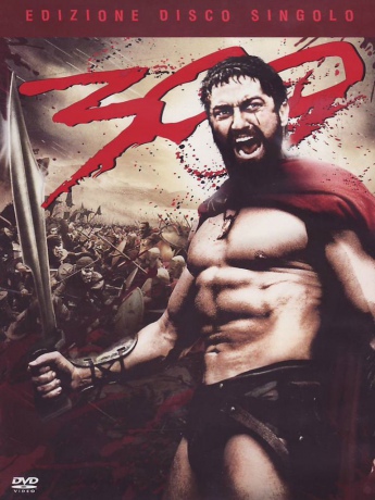 300 [DVD]
