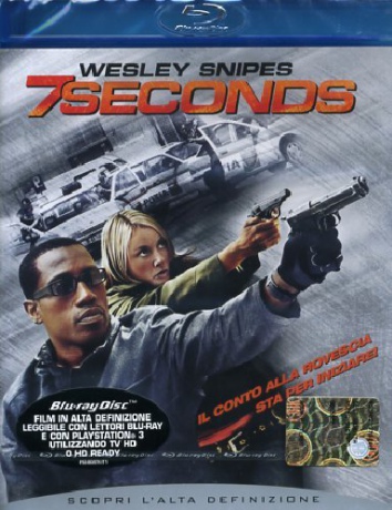 7 Seconds [Blu-Ray]