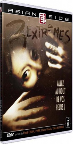 Three... Extremes [DVD]