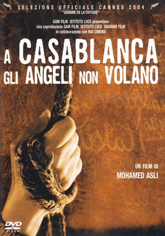 In Casablanca, Angels Don't Fly [DVD]