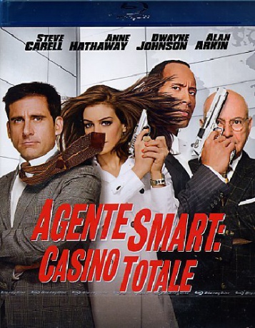 Get Smart (Dorwać Smarta) [Blu-Ray]