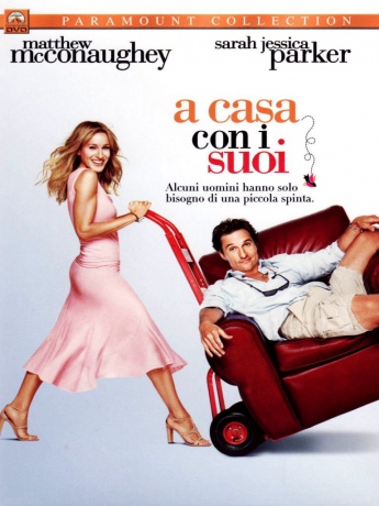 Failure to Launch (Miłość na zamówienie) [DVD]