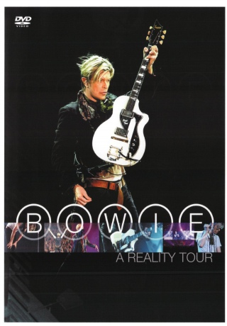 David Bowie: A Reality Tour [DVD]