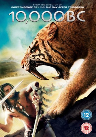 11,000 BC (11,000 BC: Prehistoryczna legenda) [DVD]