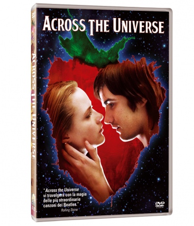 Across The Universe [DVD]