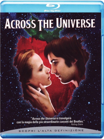 Across the Universe [Blu-Ray]