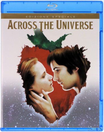 Across the Universe [Blu-Ray]
