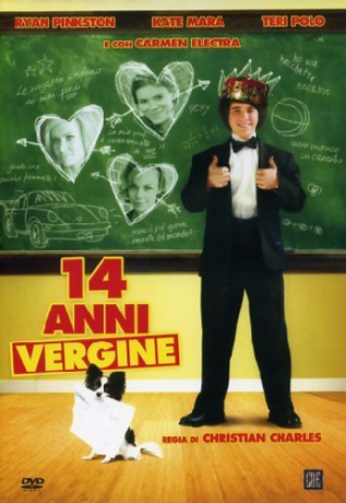 Full of It (Życie i kłamstwa Sama Leonarda) [DVD]
