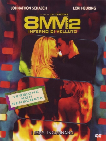 8MM 2 (8 milimetrów 2) [DVD]