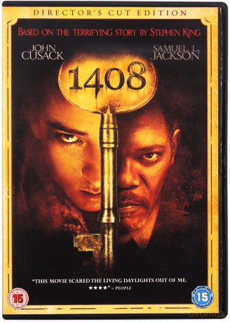 1408 - Director's Cut Edition [DVD]