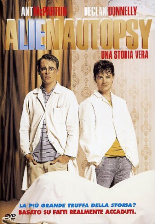 Alien Autopsy [DVD]