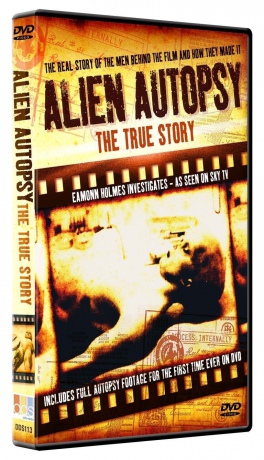 Alien Autopsy [DVD]