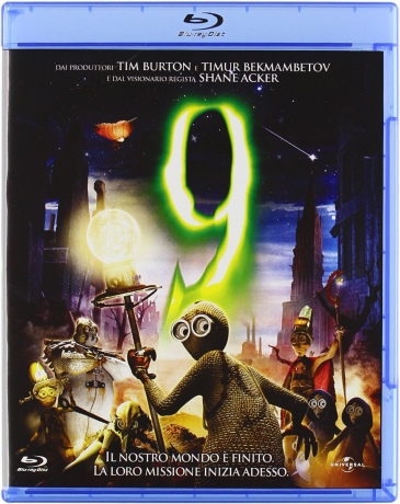 9 [Blu-Ray]