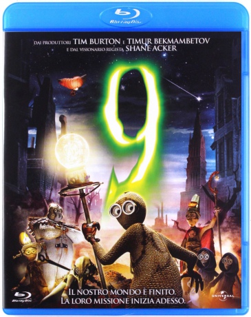 9 [Blu-Ray]