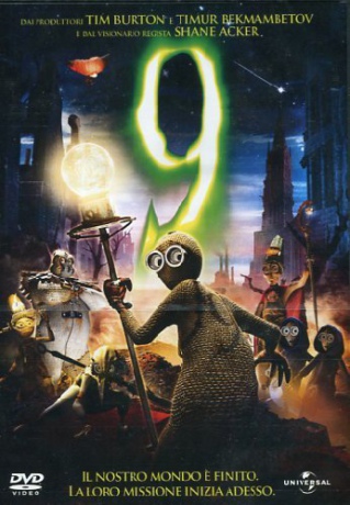 9 [DVD]