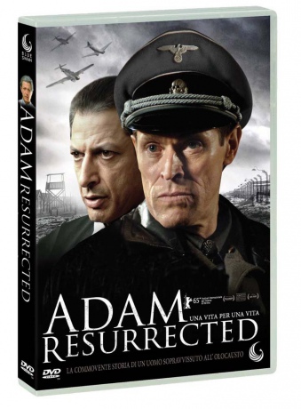 Adam Resurrected (Zmartwychwstanie Adama) [DVD]