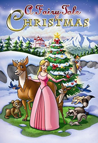 A Fairy Tale Christmas [DVD]