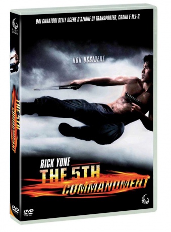 The Fifth Commandment [DVD]