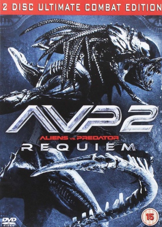 AVPR: Aliens vs Predator - Requiem (Obcy kontra Predator 2) [2DVD]