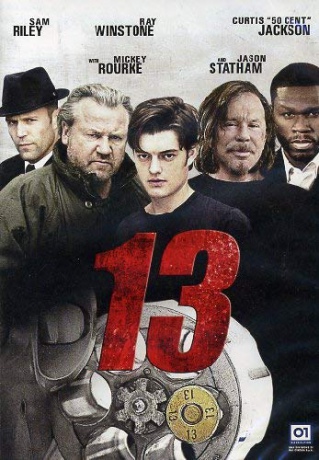 13 [DVD]