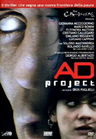AD Project [DVD]