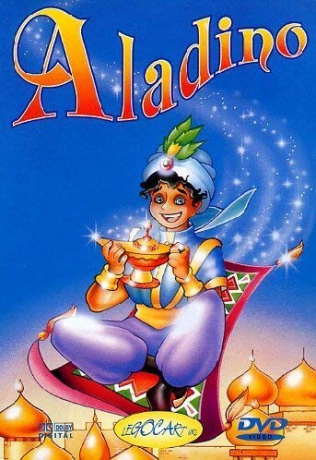 Aladino [DVD]