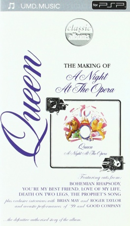 Queen: A Night at the Opera - Classic Albums [DVD]